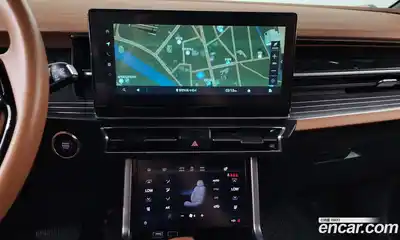 SsangYong Torres 2022 1.5 гидро в Москве № 2126041, миниатюра 12