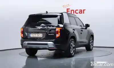 SsangYong Torres 2022 1.5 гидро в Москве № 2126041, миниатюра 2