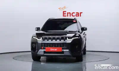 SsangYong Torres 2022 1.5 гидро в Москве № 2126041, миниатюра 3
