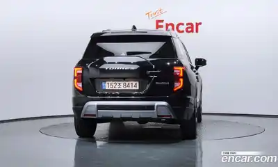SsangYong Torres 2022 1.5 гидро в Москве № 2126041, миниатюра 4