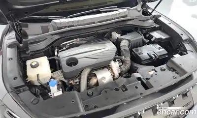 SsangYong Torres 2022 1.5 гидро в Москве № 2126041, миниатюра 6
