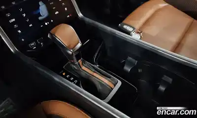 SsangYong Torres 2022 1.5 гидро в Москве № 2126041, миниатюра 9