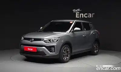 SsangYong TIBOLI 2021 1.5 гидро в Москве № 2126062, миниатюра 1