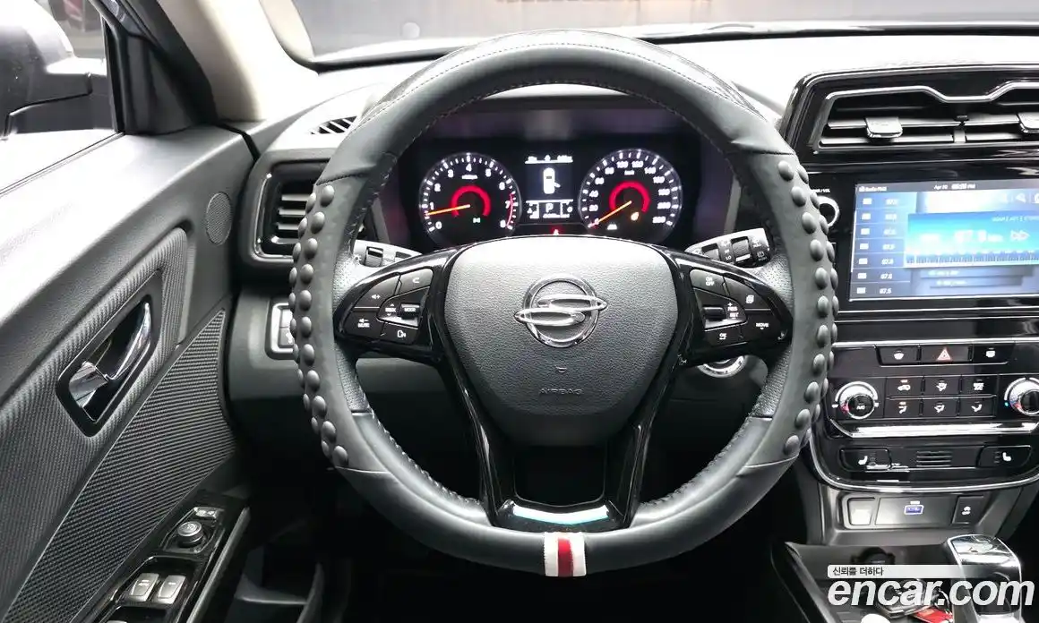 SsangYong TIBOLI 2021 1.5 гидро в Москве № 2126062, фото 13