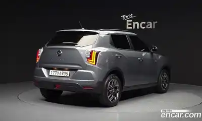 SsangYong TIBOLI 2021 1.5 гидро в Москве № 2126062, миниатюра 2