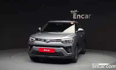 SsangYong TIBOLI 2021 1.5 гидро в Москве № 2126062, миниатюра 3