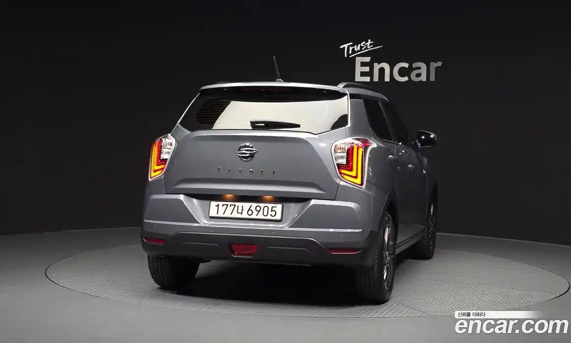 SsangYong TIBOLI 2021 1.5 гидро в Москве № 2126062, фото 4