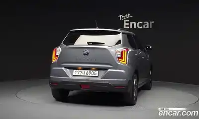 SsangYong TIBOLI 2021 1.5 гидро в Москве № 2126062, миниатюра 4