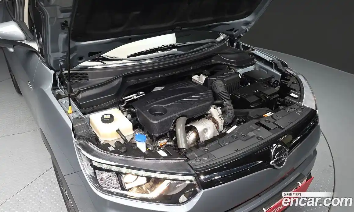 SsangYong TIBOLI 2021 1.5 гидро в Москве № 2126062, фото 6