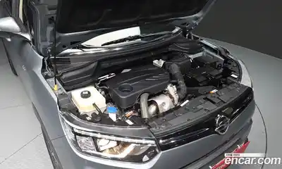 SsangYong TIBOLI 2021 1.5 гидро в Москве № 2126062, миниатюра 6