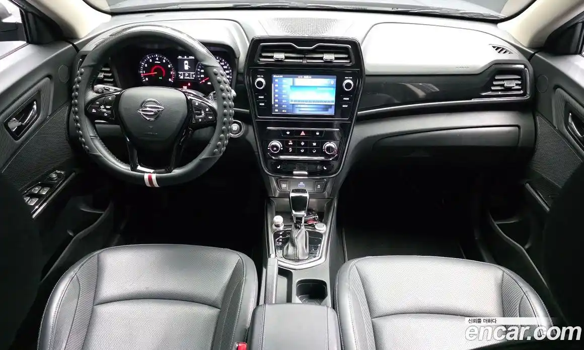 SsangYong TIBOLI 2021 1.5 гидро в Москве № 2126062, фото 7
