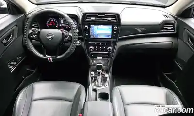 SsangYong TIBOLI 2021 1.5 гидро в Москве № 2126062, миниатюра 7
