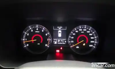 SsangYong TIBOLI 2021 1.5 гидро в Москве № 2126062, миниатюра 8