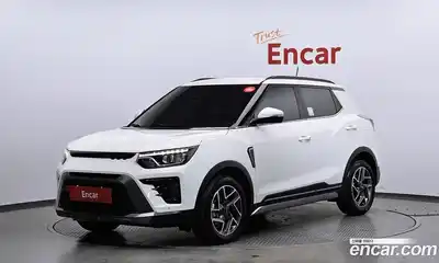 SsangYong TIBOLI 2024 1.6 гидро в Москве № 2126063, миниатюра 1