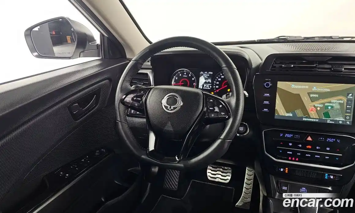 SsangYong TIBOLI 2024 1.6 гидро в Москве № 2126063, фото 14