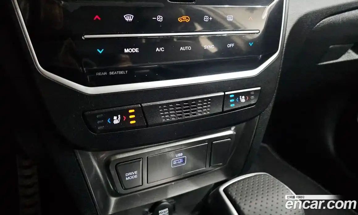 SsangYong TIBOLI 2024 1.6 гидро в Москве № 2126063, фото 20