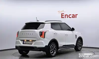 SsangYong TIBOLI 2024 1.6 гидро в Москве № 2126063, миниатюра 2