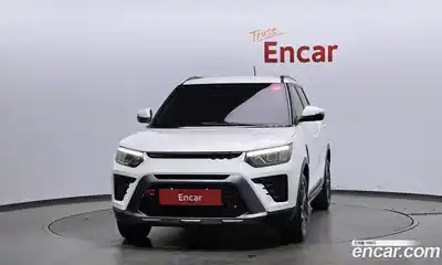 SsangYong TIBOLI 2024 1.6 гидро в Москве № 2126063, миниатюра 3