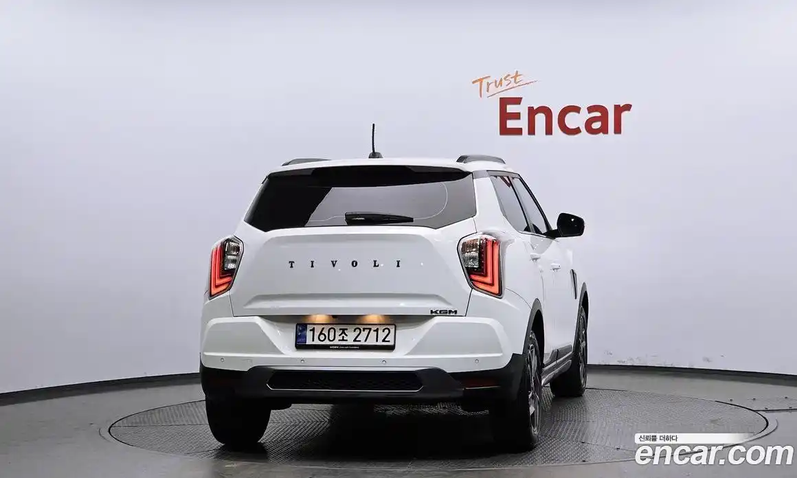 SsangYong TIBOLI 2024 1.6 гидро в Москве № 2126063, фото 4