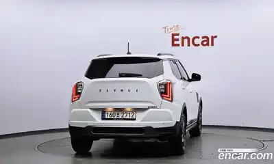 SsangYong TIBOLI 2024 1.6 гидро в Москве № 2126063, миниатюра 4