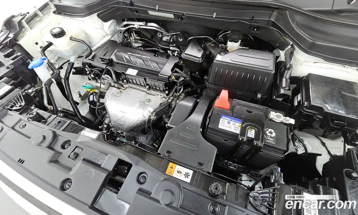 SsangYong TIBOLI 2024 1.6 гидро в Москве № 2126063, фото 6