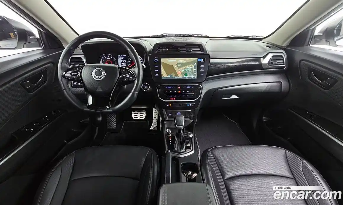 SsangYong TIBOLI 2024 1.6 гидро в Москве № 2126063, фото 7