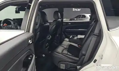 SsangYong Rexton 2023 2.2 гидро в Москве № 2126075, миниатюра 12