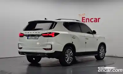 SsangYong Rexton 2023 2.2 гидро в Москве № 2126075, миниатюра 2