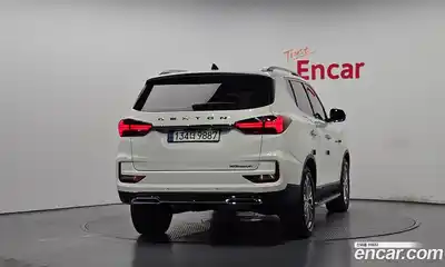 SsangYong Rexton 2023 2.2 гидро в Москве № 2126075, миниатюра 4