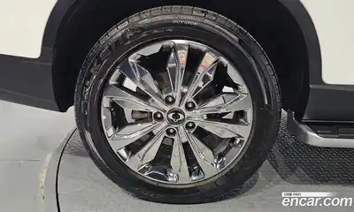SsangYong Rexton 2023 2.2 гидро в Москве № 2126075, миниатюра 5