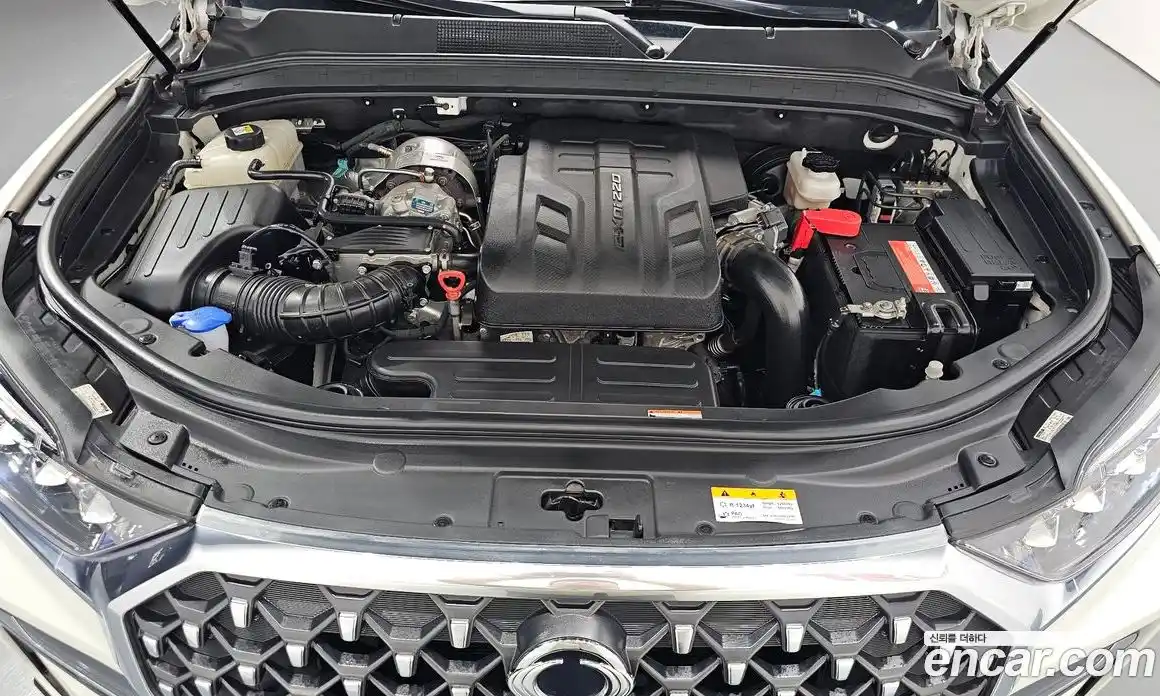 SsangYong Rexton 2023 2.2 гидро в Москве № 2126075, фото 6