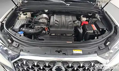 SsangYong Rexton 2023 2.2 гидро в Москве № 2126075, миниатюра 6