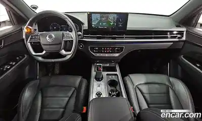 SsangYong Rexton 2023 2.2 гидро в Москве № 2126075, миниатюра 7