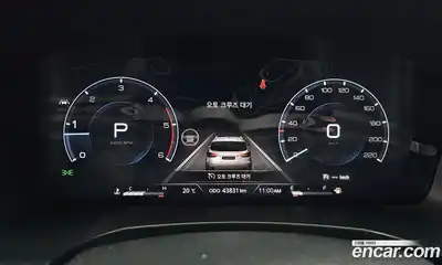 SsangYong Rexton 2023 2.2 гидро в Москве № 2126075, миниатюра 8