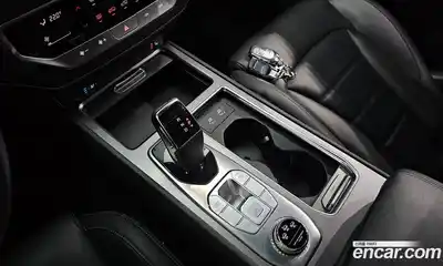 SsangYong Rexton 2023 2.2 гидро в Москве № 2126075, миниатюра 9