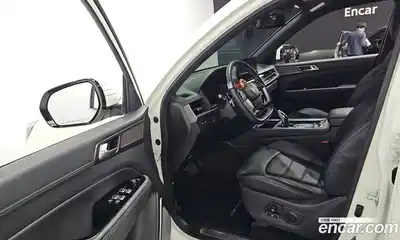 SsangYong Rexton 2023 2.2 гидро в Москве № 2126075, миниатюра 10