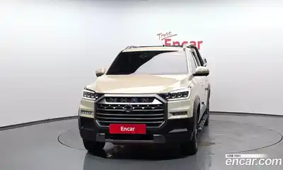 SsangYong Rexton 2024 2.2 гидро в Москве № 2126094, миниатюра 2