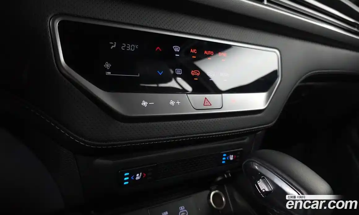 SsangYong Rexton 2024 2.2 гидро в Москве № 2126094, фото 22
