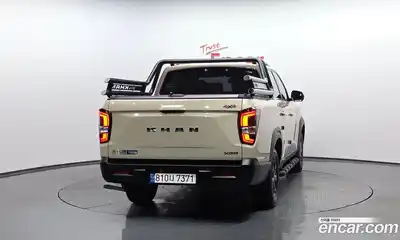 SsangYong Rexton 2024 2.2 гидро в Москве № 2126094, миниатюра 3