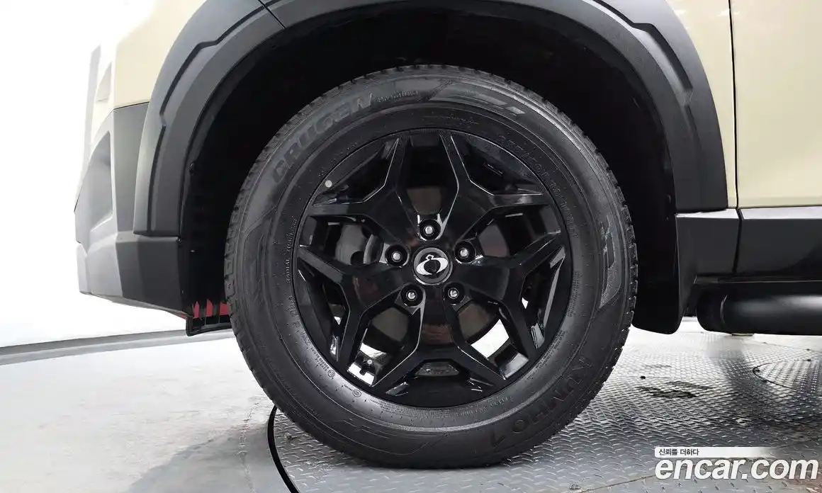 SsangYong Rexton 2024 2.2 гидро в Москве № 2126094, фото 4