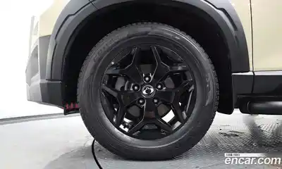 SsangYong Rexton 2024 2.2 гидро в Москве № 2126094, миниатюра 4