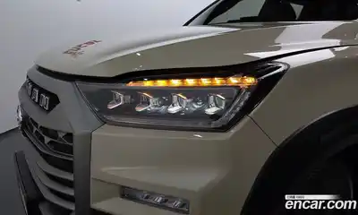 SsangYong Rexton 2024 2.2 гидро в Москве № 2126094, миниатюра 7