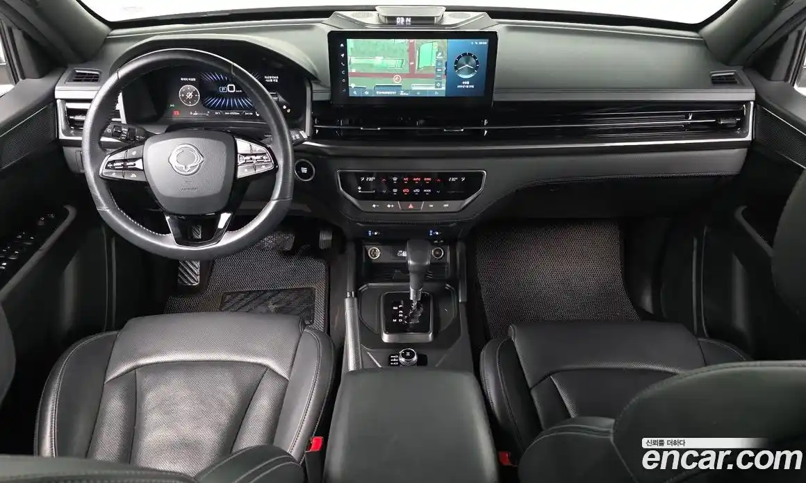 SsangYong Rexton 2024 2.2 гидро в Москве № 2126094, фото 9