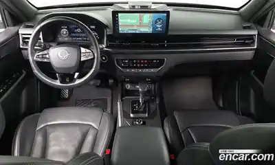 SsangYong Rexton 2024 2.2 гидро в Москве № 2126094, миниатюра 9