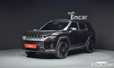 SsangYong Torres, 2024
