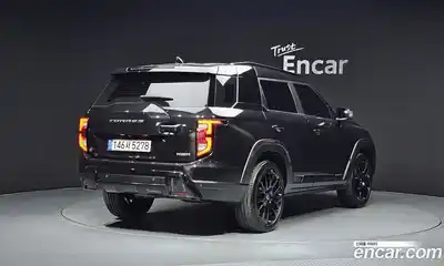 SsangYong Torres 2024 1.5 гидро в Москве № 2126100, миниатюра 2