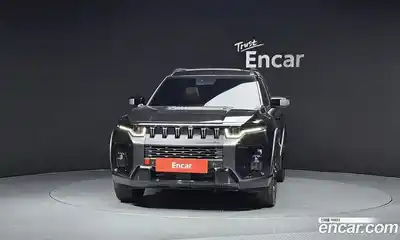 SsangYong Torres 2024 1.5 гидро в Москве № 2126100, миниатюра 3