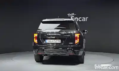 SsangYong Torres 2024 1.5 гидро в Москве № 2126100, миниатюра 4