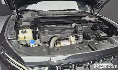 SsangYong Torres 2024 1.5 гидро в Москве № 2126100, миниатюра 6