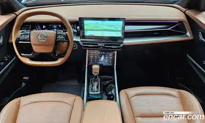 SsangYong Torres 2024 1.5 гидро в Москве № 2126100, миниатюра 7